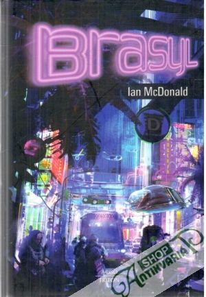 Brasyl - McDonald Ian