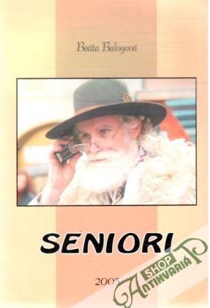 Seniori - Balogová Beáta
