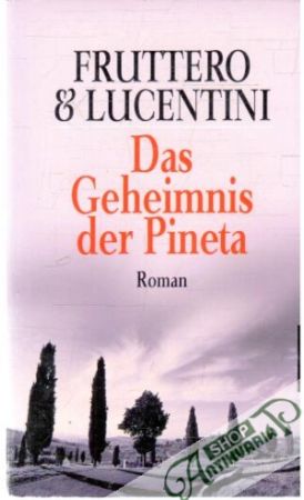 Das Geheimnis der Pineta - Fruttero, Lucentini