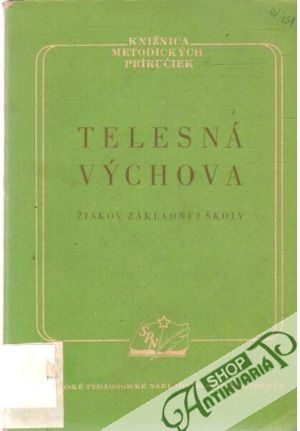 Telesná výchova žiakov základnej školy - Rudik, Koronovskij