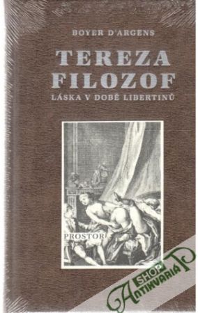 Tereza filozof - D´argens Boyer