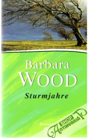 Sturmjahre - Wood Barbara