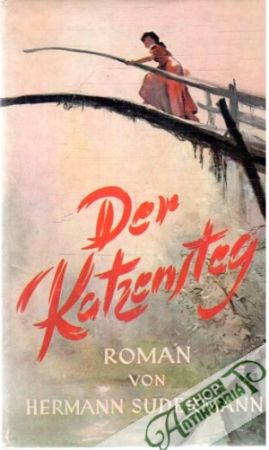 Der Katzensteg - Sudermann Hermann