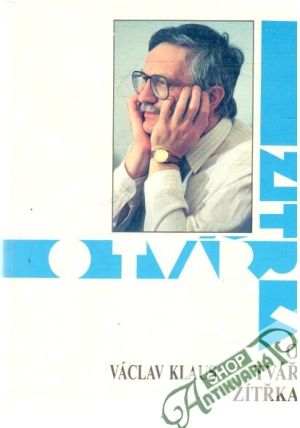 O tvář zítřka - Klaus Václav