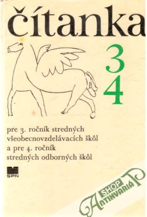 Čítanka 3/4 - Kolektív autorov