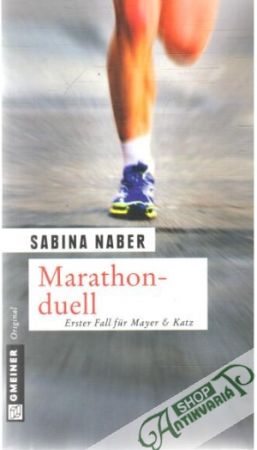 Marathonduell - Naber Sabina