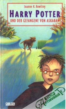 Harry Potter und der gefangene von Askaban - Rowling Joanne K.