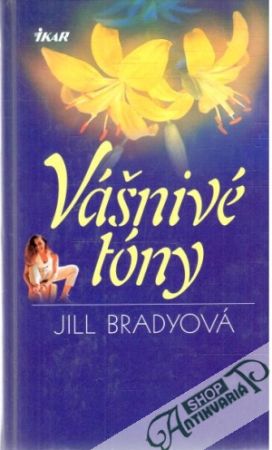 Vášnivé tóny - Bradyová Jill