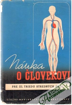Náuka o človekovi - Vodička Antonín a kolektív