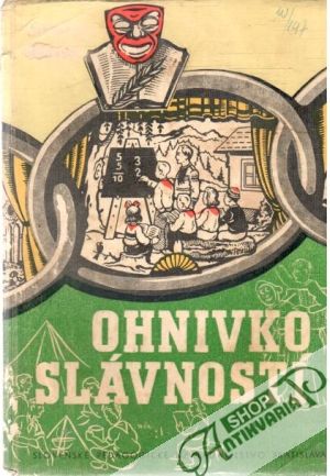 Ohnivko slávností - Detvan Ľudo
