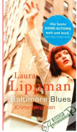Baltimore Blues - Lippman Laura