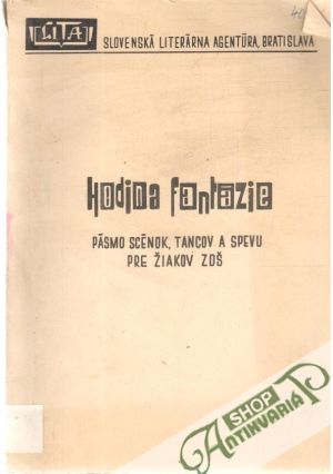 Hodina fantázie - Brogyányiová Eva