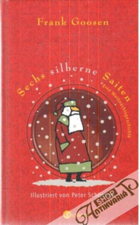 Sechs silberne Saiten - Goosen Frank