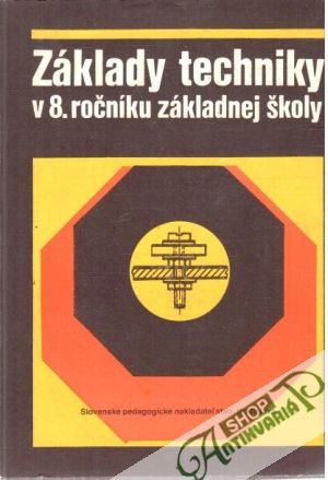 Základy techniky v 8. ročníku ZŠ - Vojtík a kolektív