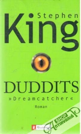 Duddits - Dreamcatcher - King Stephen