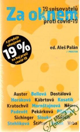 Za oknem proti covid-19 - Kolektív autorov