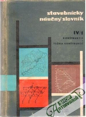 Stavebnícky náučný slovník IV/1 - Šalinga Samuel, Laca Cyprián