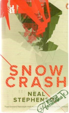 Snow crash - Stephenson Neal