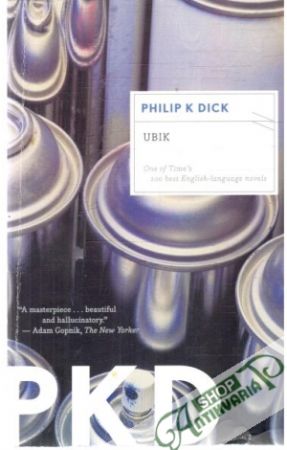Ubik - Dick Philip K.