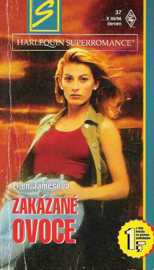 Zakázané ovoce - Jamesová Ellen