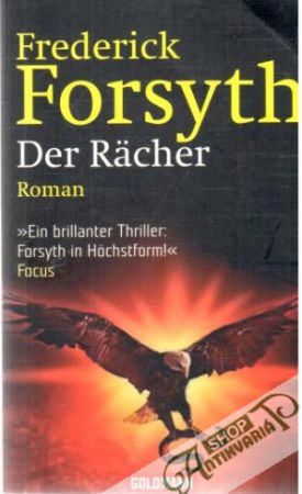 Der Rächer - Forsyth Frederick
