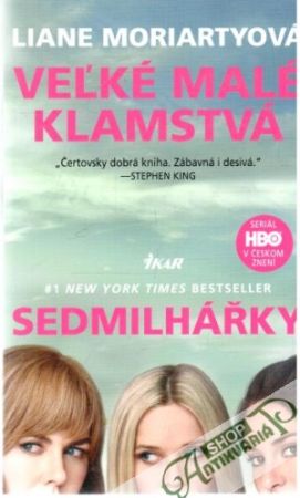 Veľké malé klamstvá - Moriartyová Liane