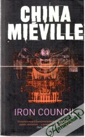 Iron council - Miéville China
