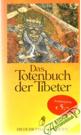 Das Totenbuch der Tibeter - Fremantle Francesca
