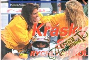 Krásky a svět rychlých kol - D´Alessio Paolo