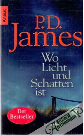 Wo Licht und Schatten ist - James P.D.