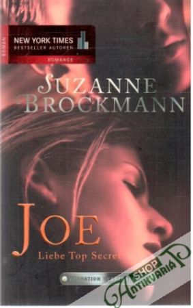 Joe - Liebe top secret - Brockmann Suzanne