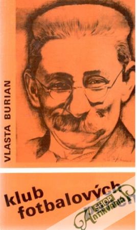 Klub fotbalových panen - Burian Vlasta