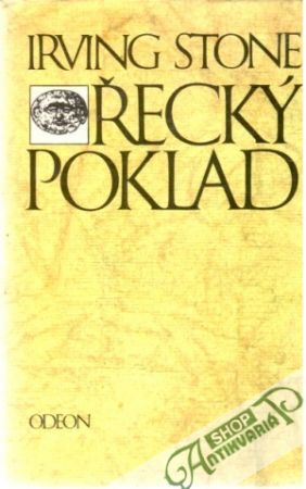 Řecký poklad - Stone Irving