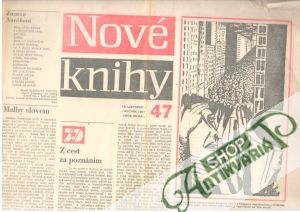 Nové knihy 1987-1999 - Kolektív autorov