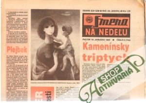 Smena na nedeľu 1985-1993 - Kolektív autorov