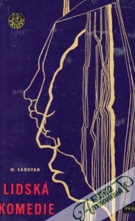 Lidská komedie - Saroyan William