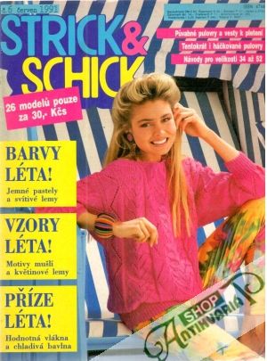 Strick & Schick 6/1991 - Kolektív autorov