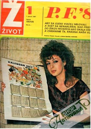 Život 1987 - Kolektív autorov