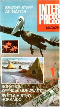 Interpress Magazin 1-6 1987 - Kolektív autorov
