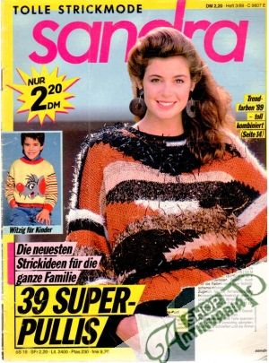 Sandra 3/1989 - Kolektív autorov