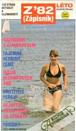 Zápisník Z' 82-85 - Kolektív autorov