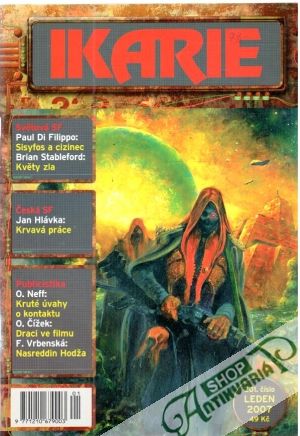 Ikarie 1/2007 - Kolektív autorov