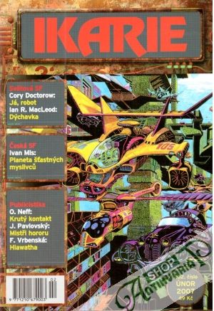 Ikarie 2/2007 - Kolektív autorov