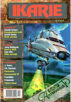 Ikarie 3/2007 - Kolektív autorov