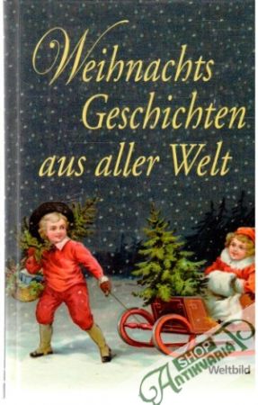 Weihnachts Geschichten aus aller Welt - Thiele Johannes