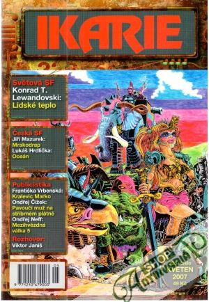 Ikarie 5/2007 - Kolektív autorov