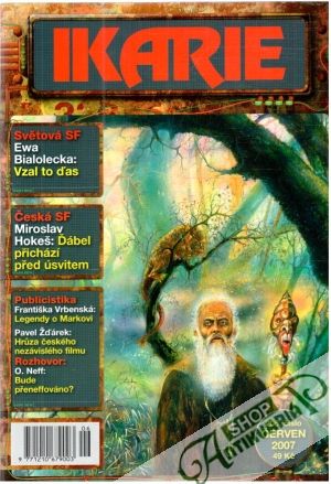 Ikarie 6/2007 - Kolektív autorov