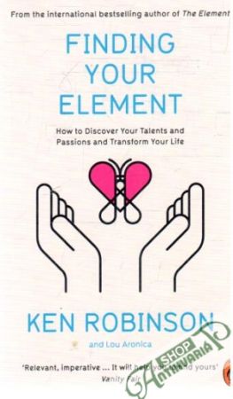 Finding your element - Robinson Ken