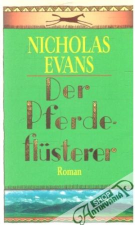 Der Pferdeflusterer - Evans Nicholas
