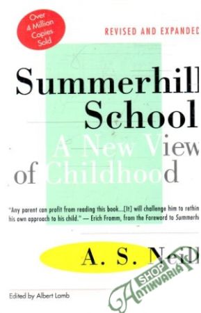 Summerhill School - Neill A. S.
